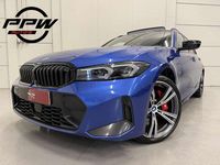 Occasion BMW 330e M Sport 292 PK (214 kW) 2022 Blauw (metallic) Stationwagen