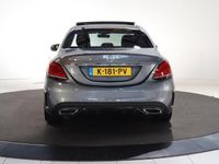 tweedehands Mercedes C200 Business Solution AMG