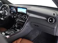 tweedehands Mercedes GLC300e 4MATIC Business Solution 3x AMG Plus Panorama / Opendak / Leder / Carplay / 360 Camera