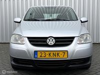 Occasion VW Fox Trendline 75 PK (55 kW) 2009 Grijs Hatchback