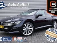 Occasion VW Arteon R-line 2022 Zwart Hatchback