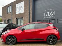 Occasion Nissan Micra 101 PK (74 kW) 2020 Rood Hatchback