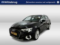 Occasion Audi A3 Sportback Advanced 110 PK (80 kW) 2024 Zwart Hatchback