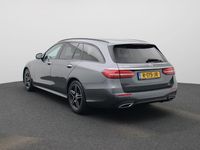 Occasion Mercedes E200 Business 197 PK (144 kW) 2022 Grijs Stationwagen