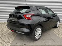 Occasion Nissan Micra Acenta 92 PK (67 kW) 2022 Zwart Hatchback