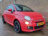 tweedehands Fiat 500C 0.9 TwinAir Turbo 500S | CABRIO