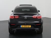 tweedehands Mercedes E300 GLC-KLASSE Coupé4MATIC AMG | Schuifdak | Trekhaak | 360 camera | Nightpakket | Digitaal dashboard | Dodehoekassistent |