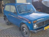 tweedehands Lada niva 1.7i