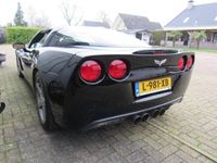 tweedehands Chevrolet Corvette C6 6.0 V8 LS2 Coupe Targa Automaat //APK//Airco//Cruise//Leder//CV+AB//Elec.Ramen//