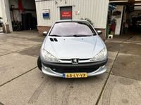 Occasion Peugeot 206 CC 109 PK (80 kW) 2003 Grijs Cabriolet