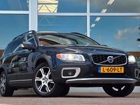 Occasion Volvo XC70 Momentum 305 PK (224 kW) 2012 Blauw (metallic) Stationwagen