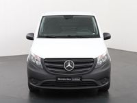 tweedehands Mercedes e-Vito VITObestelwagen 66 kWh L2PRO L2 | Cruise Control | Stoelverwarming | Airco | Radio MP3/USB & Bluetooth | Nieuw uit voorraad leverbaar |