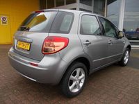 tweedehands Suzuki SX4 1.6 EXCLUSIVE AIRCO, KEYLESS ENTRY