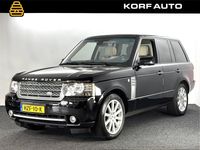 Occasion Land Rover Range Rover 510 PK (375 kW) 2010 Zwart (metallic) SUV