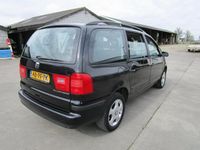 tweedehands Seat Alhambra 2.0 Stella 7 personen clima airco nette auto