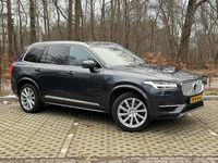 Occasion Volvo XC90 Inscription 391 PK (287 kW) 2019 Grijs SUV