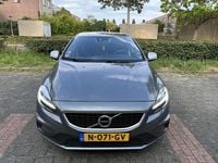 Occasion Volvo V40 R-Design 122 PK (89 kW) 2017 Grijs MPV