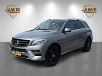 Occasion Mercedes 350 AMG 258 PK (189 kW) 2014 Grijs SUV