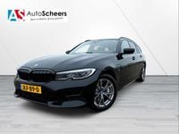 Occasion BMW 330e 184 PK (135 kW) 2022 Zwart Stationwagen