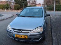 Occasion Opel Corsa 80 PK (58 kW) 2005 Grijs Hatchback