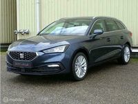 tweedehands Seat Leon Sportstourer 1.5 eTSI Xcellence - mild hybrid - 1e eig - nieuw model