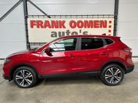 tweedehands Nissan Qashqai 1.2 N-Connecta + Camera | Navigatie | Keyless | Cl