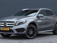 Occasion Mercedes GLA200 Prestige 156 PK (114 kW) 2017 Grijs SUV