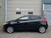 Occasion Ford Fiesta Titanium 101 PK (74 kW) 2016 Zwart Hatchback