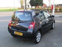 Occasion Renault Twingo Dynamique 59 PK (43 kW) 2008 Zwart (metallic) Hatchback