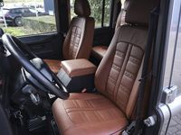 tweedehands Land Rover Defender 2.2 D 130" E Crew Cab / brown leather / achteruitrijcamera