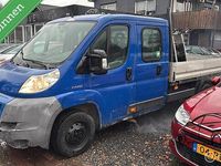 Occasion Peugeot Boxer 120 PK (88 kW) 2007 Blauw (metallic) Van