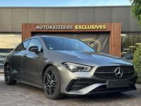 Occasion Mercedes CLA200 AMG line 150 PK (110 kW) 2025 Grijs Sedan