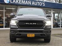 tweedehands Dodge Ram PICKUP 1500 5.7 V8 4x4 Crew Cab Limited Garantie Apk Service Nieuwstaat !!