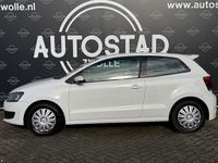 Occasion VW Polo Comfortline 2010 Wit (metallic) Hatchback