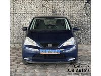 Occasion Seat Mii I-Tech 75 PK (55 kW) 2015 Blauw Hatchback
