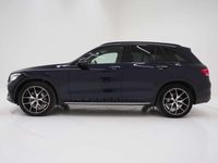 tweedehands Mercedes GLC300 300e 4MATIC Premium Plus | Luchtvering | Burmester