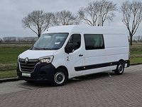 Occasion Renault Master 136 PK (100 kW) 2020 Wit MPV