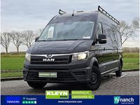 Occasion MAN TGE 177 PK (130 kW) 2023 Zwart Van