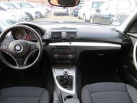 Occasion BMW 116 123 PK (90 kW) 2009 Grijs Hatchback