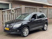 Occasion VW Tiguan Sport 150 PK (110 kW) 2010 Zwart SUV
