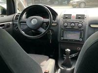 tweedehands VW Touran 1.9 TDI 100pk Highline