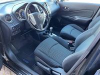 Occasion Nissan Note S 98 PK (72 kW) 2015 Zwart MPV