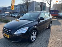Occasion Kia Ceed 109 PK (80 kW) 2009 Zwart Hatchback