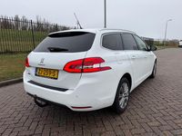 Occasion Peugeot 308 Premium 110 PK (80 kW) 2019 Wit Stationwagen