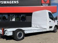 tweedehands Renault Master E-Tech Platform chassis L3 Volledig elektrisch, Airco, Bijrijdersbank, Comfortstoel bestuurder, Snelladen mogelijk!