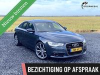 Occasion Audi A6 Proline 299 PK (219 kW) 2011 Blauw Sedan