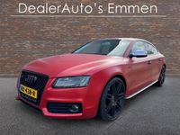 tweedehands Audi A5 3.0 TFSI S5 q. LEDER XENON NAVIGATIE