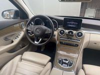 tweedehands Mercedes C350 Estate e Lease Edition