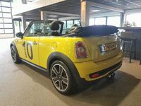 tweedehands Mini Cooper S Cabriolet 1.6 Leder | Airco | Cruise