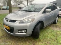 Occasion Mazda CX-7 260 PK (191 kW) 2008 Grijs SUV